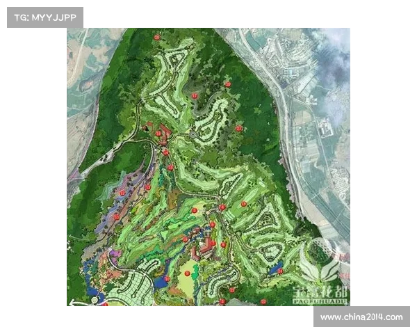 高尔夫球场设计中的自然景观融合与环境可持续性策略探讨