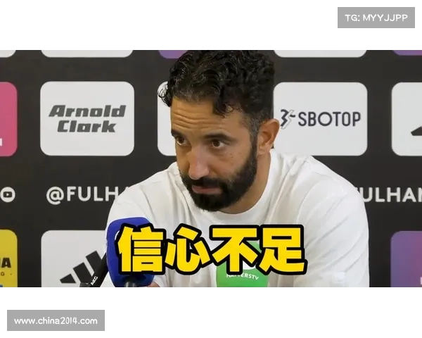 阿莫林：今天的比赛表现更好，我们是更强的球队